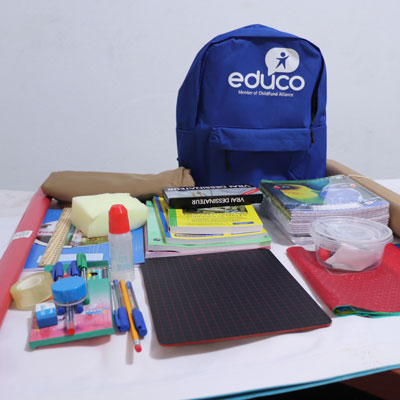 Material escolar